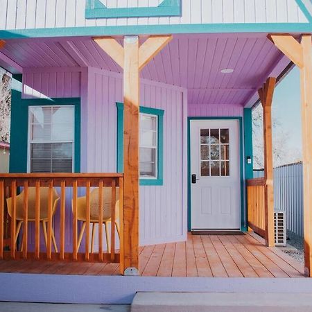 Agave Tiny House At Cactus Flower-Hot Tub-Pet Friendly-No Pet Fees! Albuquerque Exterior foto