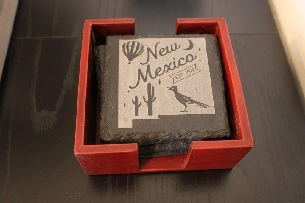 Agave Tiny House At Cactus Flower-Hot Tub-Pet Friendly-No Pet Fees! Albuquerque Exterior foto
