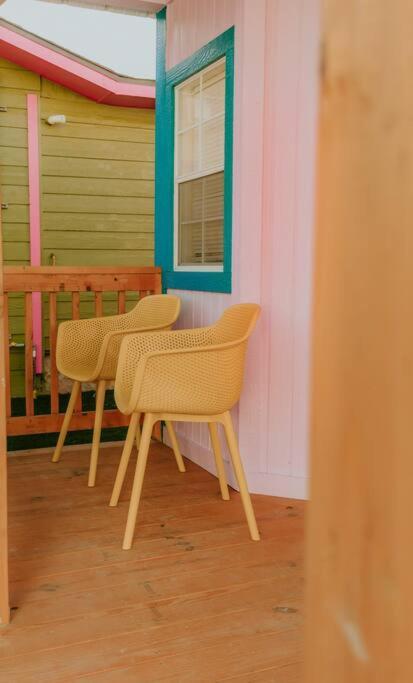 Agave Tiny House At Cactus Flower-Hot Tub-Pet Friendly-No Pet Fees! Albuquerque Exterior foto